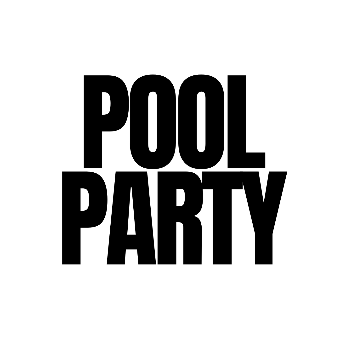Pool Party