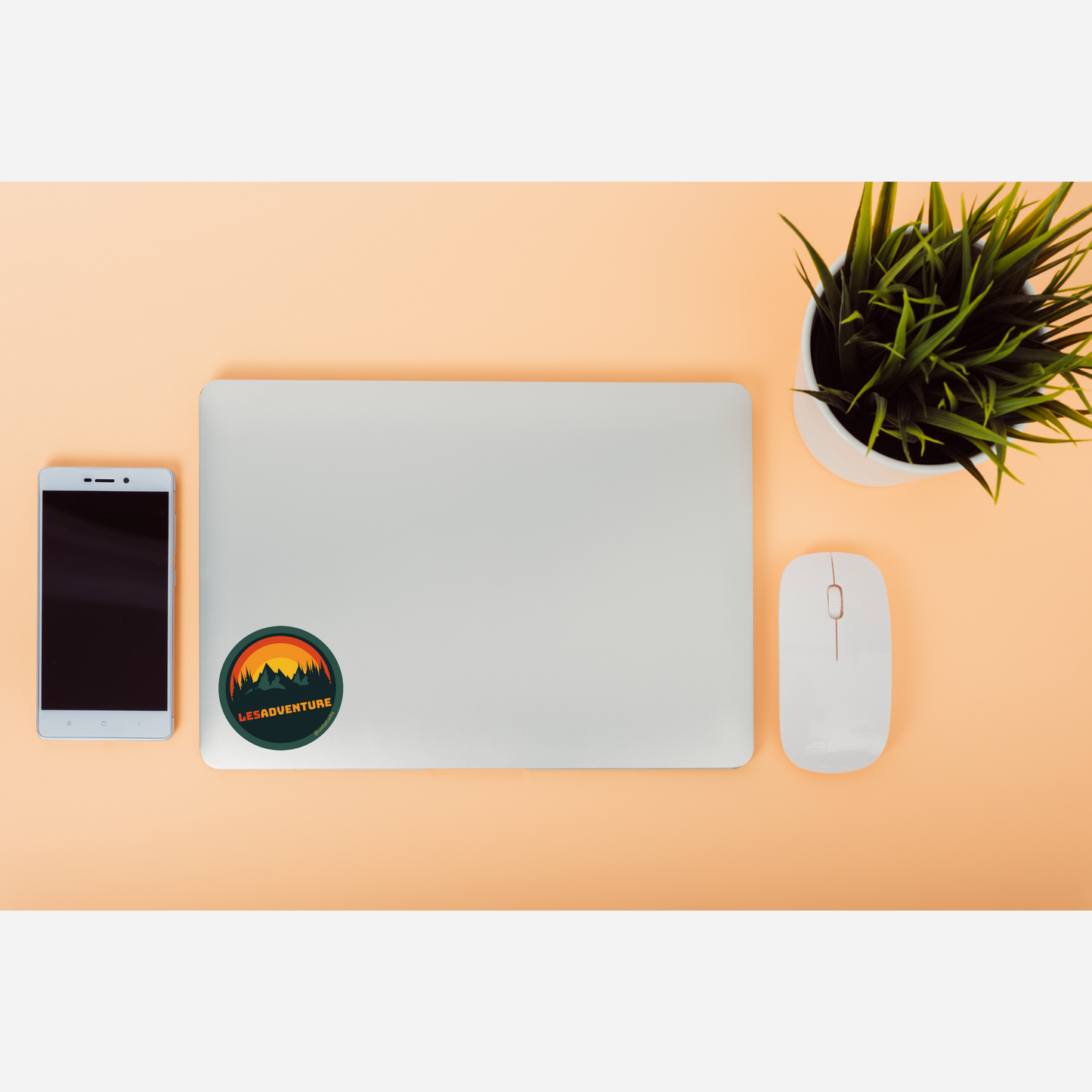 LGBTQ+ Travel Sticker | Pride Accessories | Lesbian, Gay, Bisexual Merch | Car, Bottle, Laptop Sticker