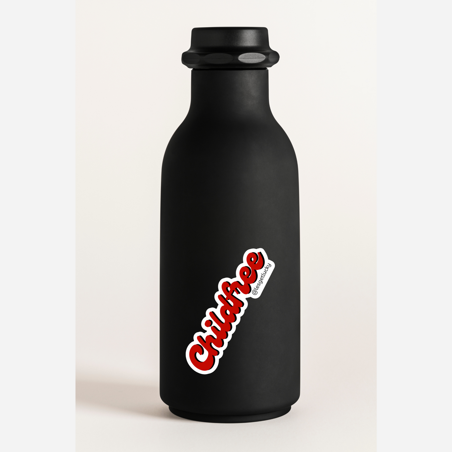 Double Income, No Kids Vinyl Sticker | DINK Accessories | Car, Bottle, Laptop Sticker