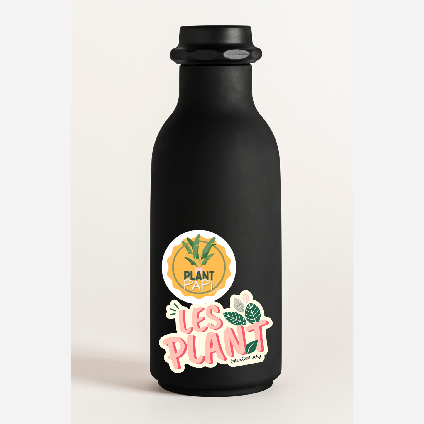 LGBTQ+ Vinyl Sticker Bundle | Gardening Hobby | Pride Accessories | Lesbian, Gay, Bisexual Merch