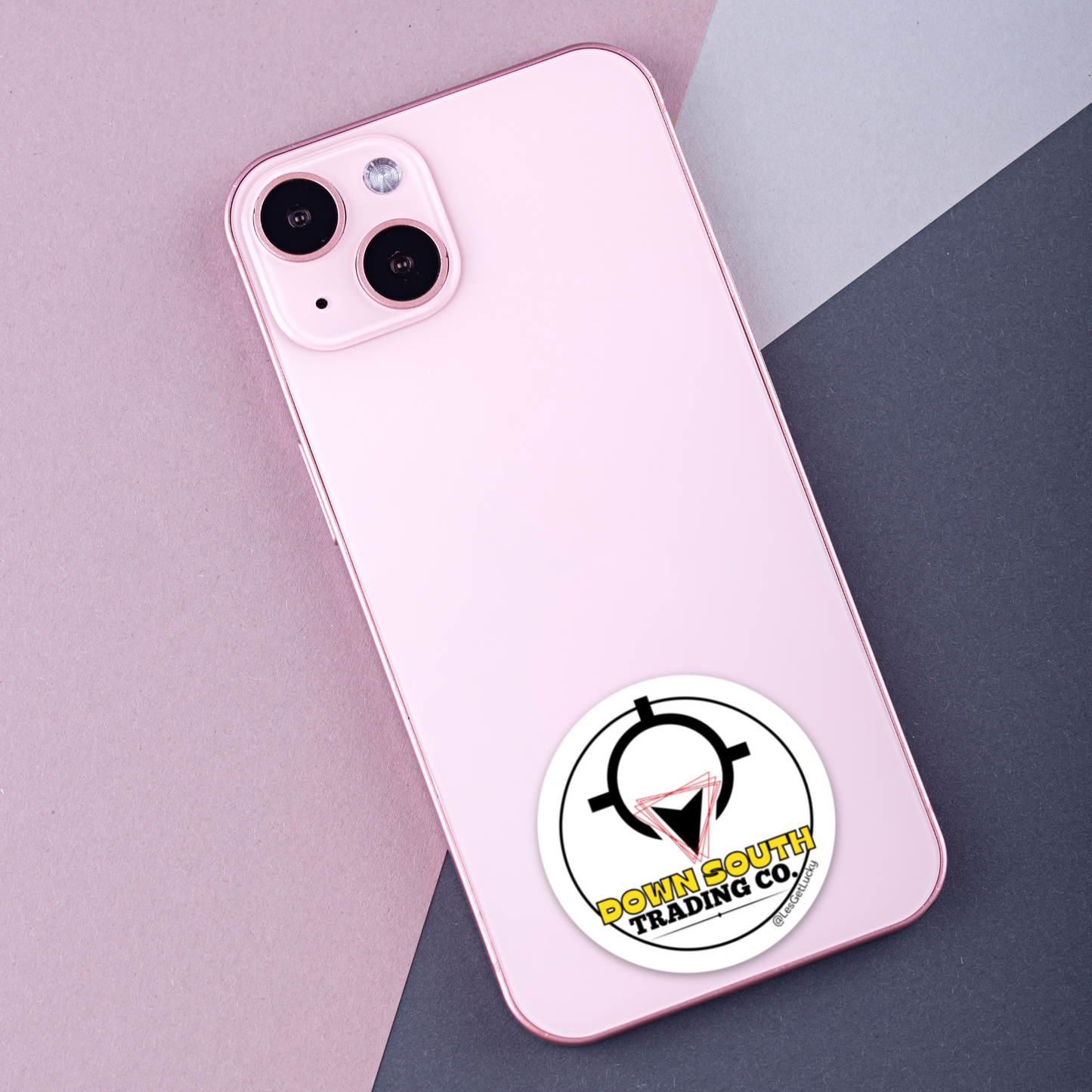 LGBTQ+ Sticker | Pride Accessories | Lesbian, Gay, Bisexual Merch | Car, Bottle, Laptop Sticker