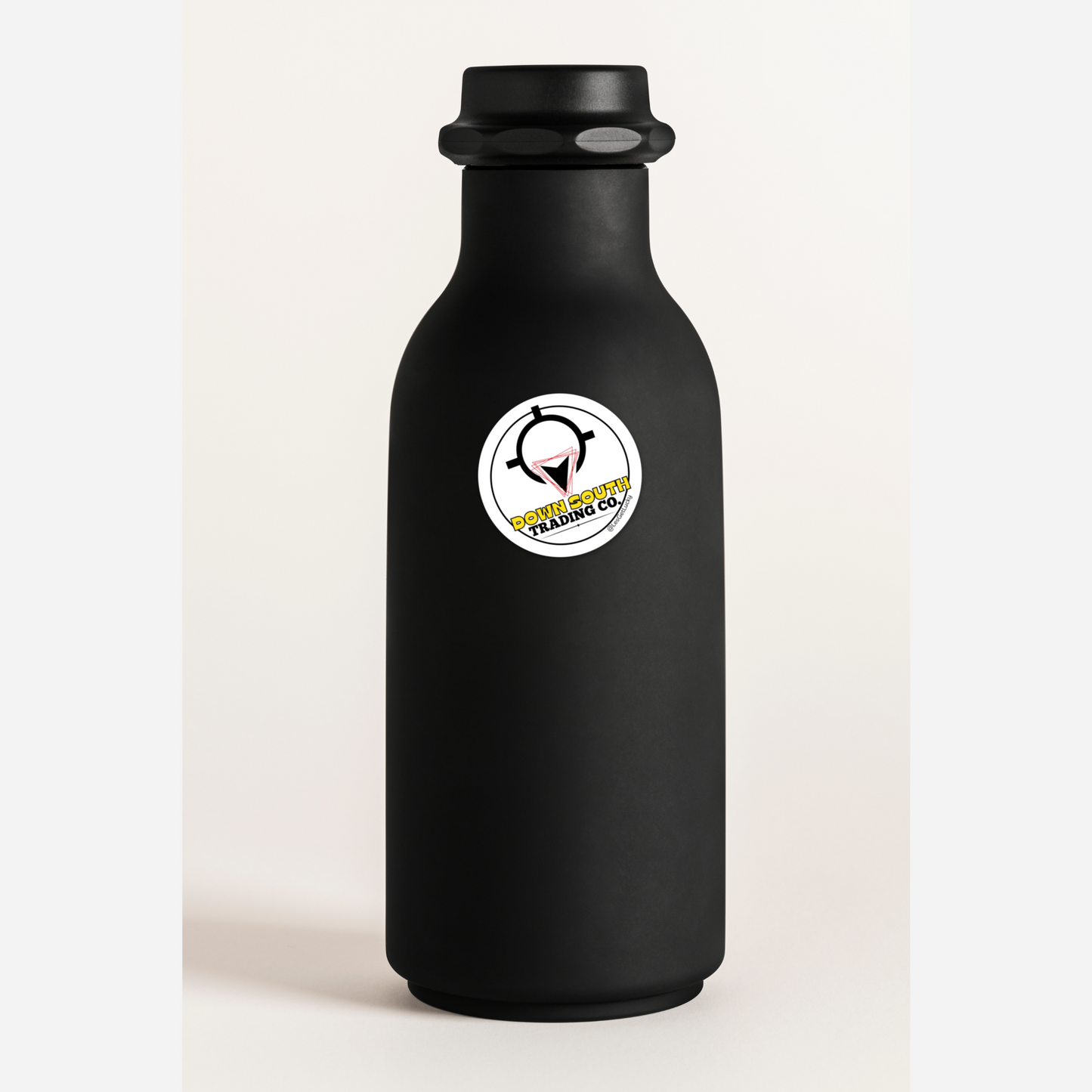 LGBTQ+ Sticker | Pride Accessories | Lesbian, Gay, Bisexual Merch | Car, Bottle, Laptop Sticker