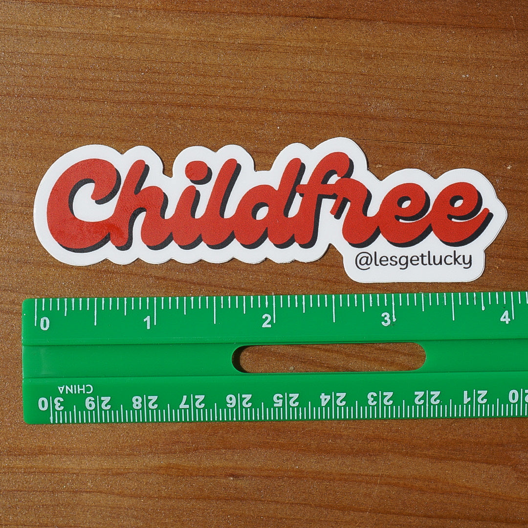 Double Income, No Kids Vinyl Sticker | DINK Accessories | Car, Bottle, Laptop Sticker