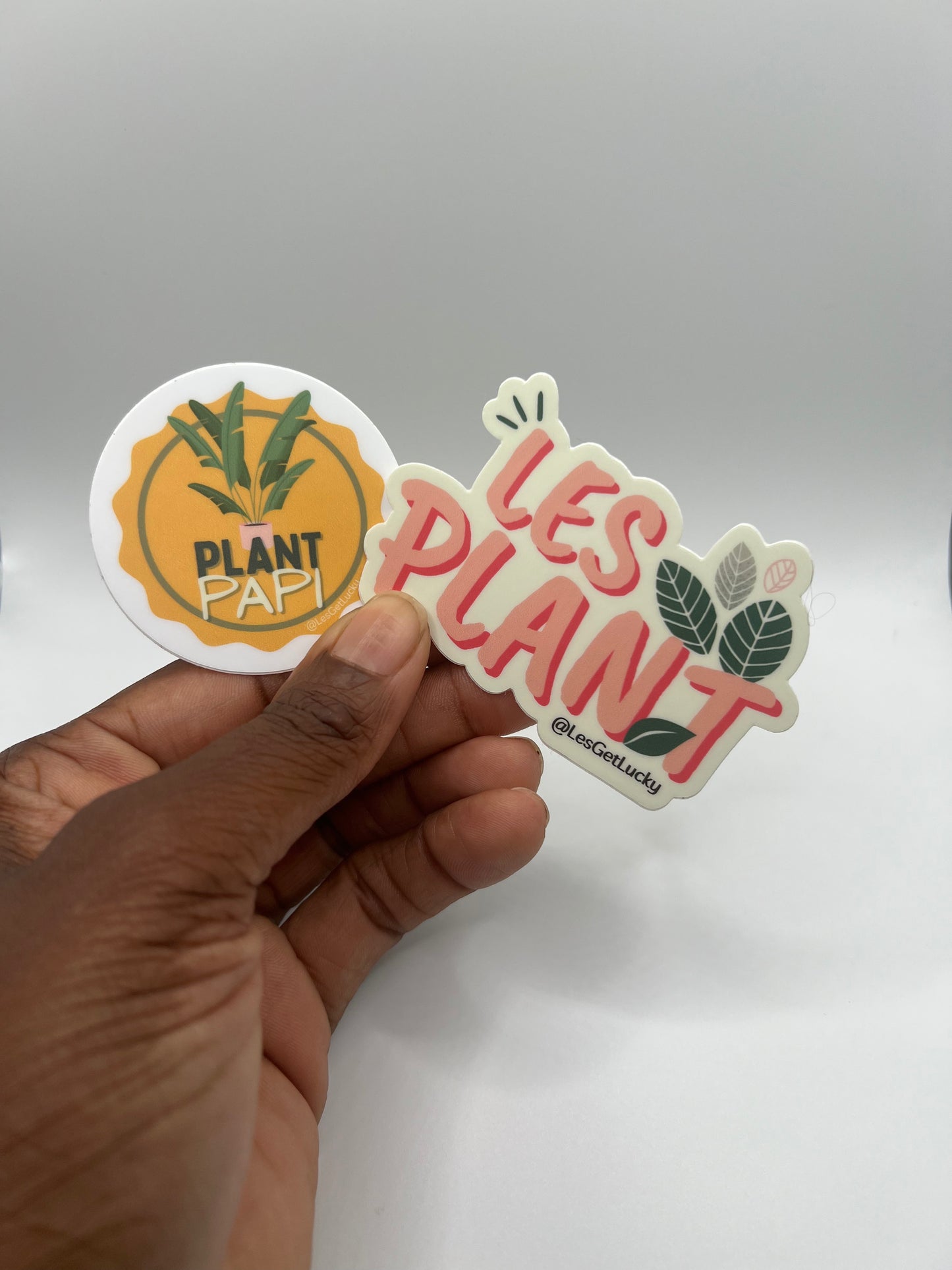 LGBTQ+ Vinyl Sticker Bundle | Gardening Hobby | Pride Accessories | Lesbian, Gay, Bisexual Merch