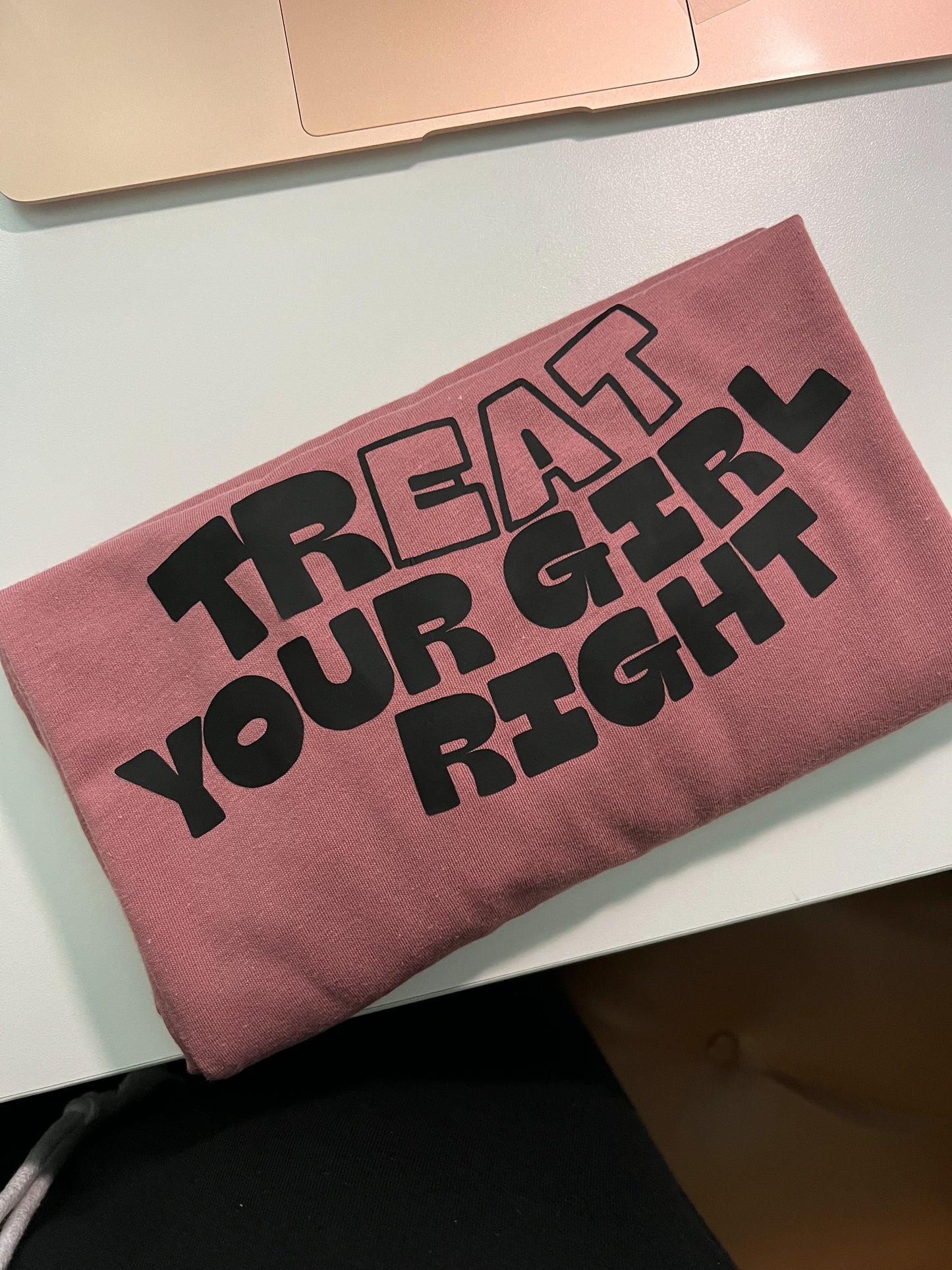 LGBTQ+ Pride Fabric Heat Transfer Vinyl | Iron On | Pride Accessories | Lesbian, Gay, Bisexual Merch