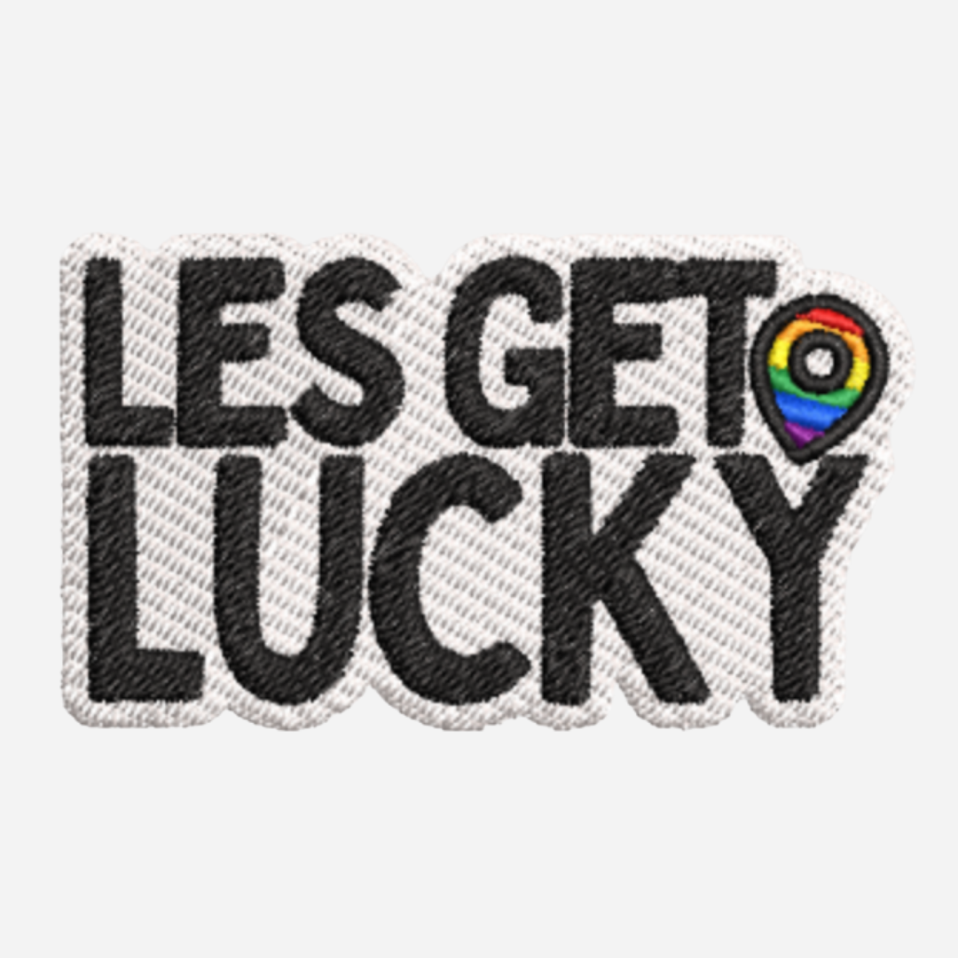 LGBTQ+ Embroidered Patch | LGBTQ+ Clothing Accessories | Lesbian Pride