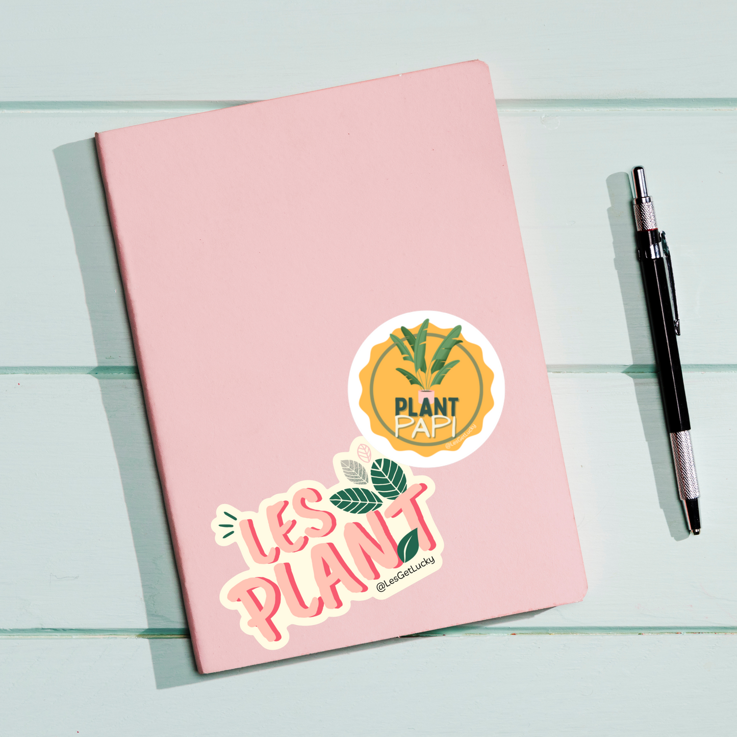 LGBTQ+ Vinyl Sticker Bundle | Gardening Hobby | Pride Accessories | Lesbian, Gay, Bisexual Merch