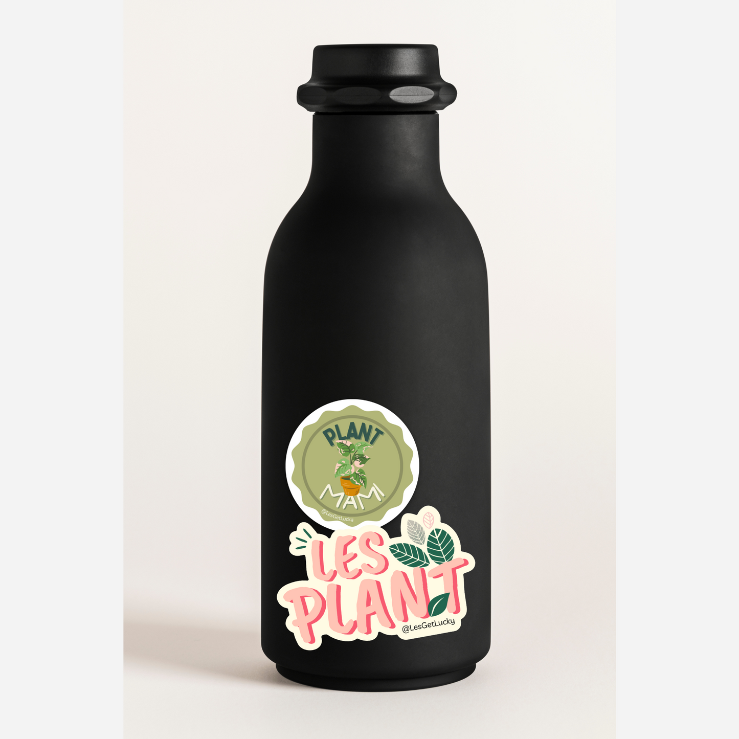 LGBTQ+ Vinyl Sticker Bundle | Gardening Hobby | Pride Accessories | Lesbian, Gay, Bisexual Merch