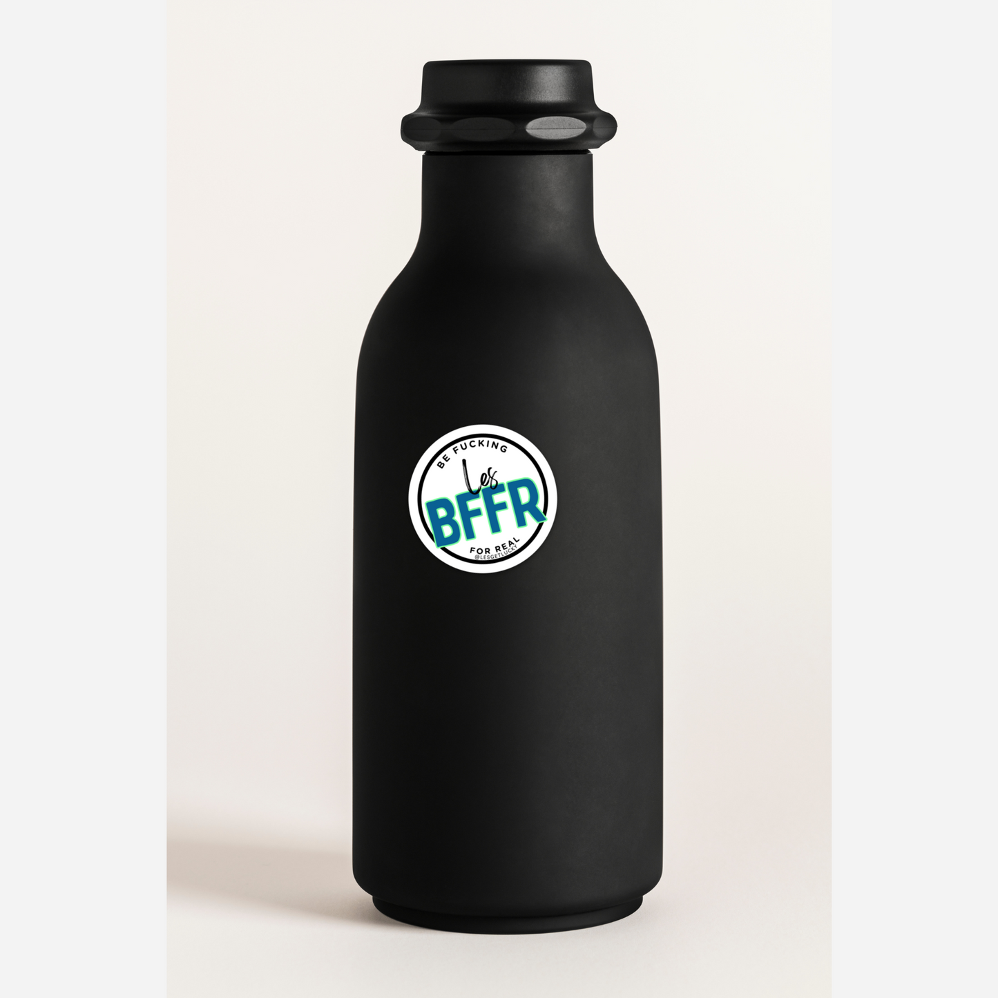 LGBTQ+ Sticker | Pride Accessories | Lesbian, Gay, Bisexual Merch | Car, Bottle, Laptop Sticker
