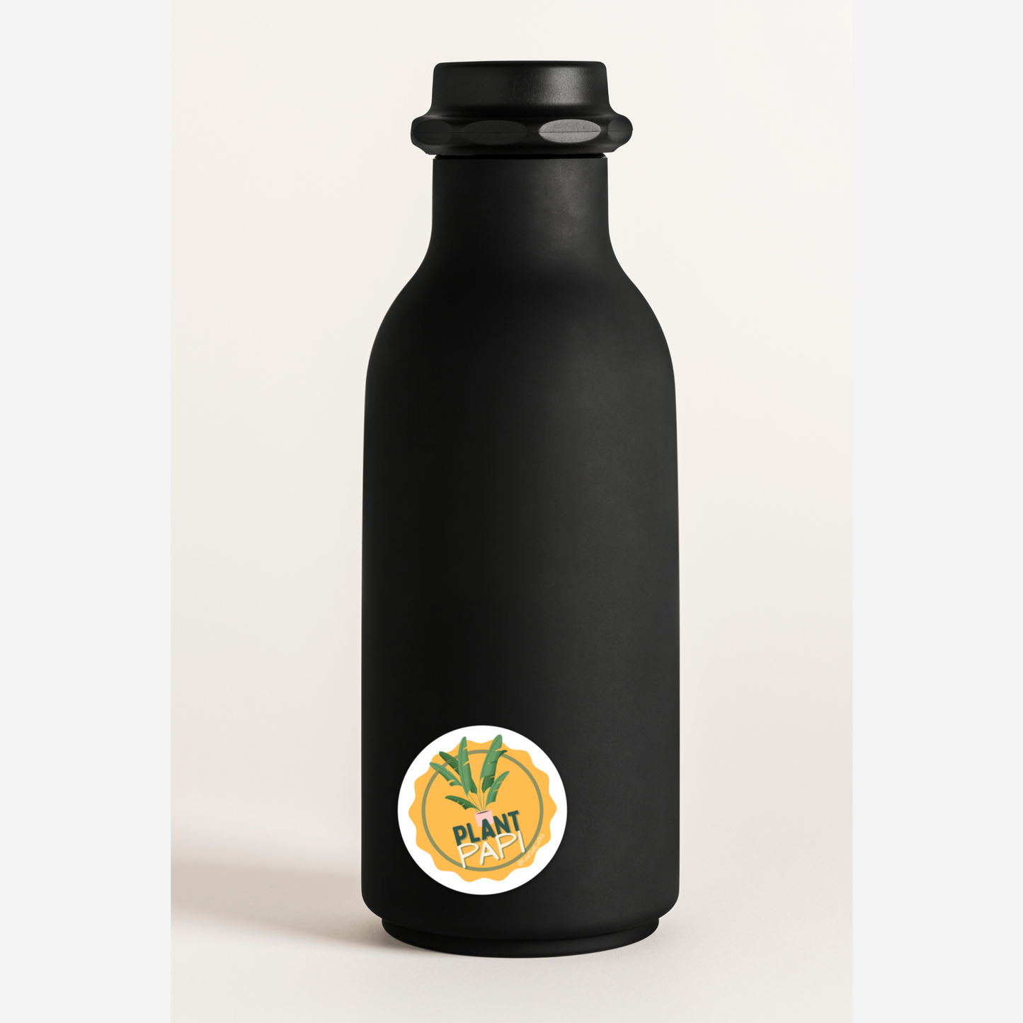 LGBTQ+ Sticker | Gardening Pride Accessories | Lesbian, Gay, Bisexual Merch | Car, Bottle, Laptop Sticker
