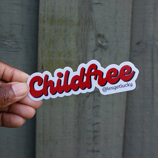 Double Income, No Kids Vinyl Sticker | DINK Accessories | Car, Bottle, Laptop Sticker