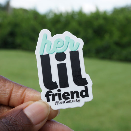 LGBTQ+ Sticker | Pride Accessories | Lesbian, Gay, Bisexual Merch | Car, Bottle, Laptop Sticker