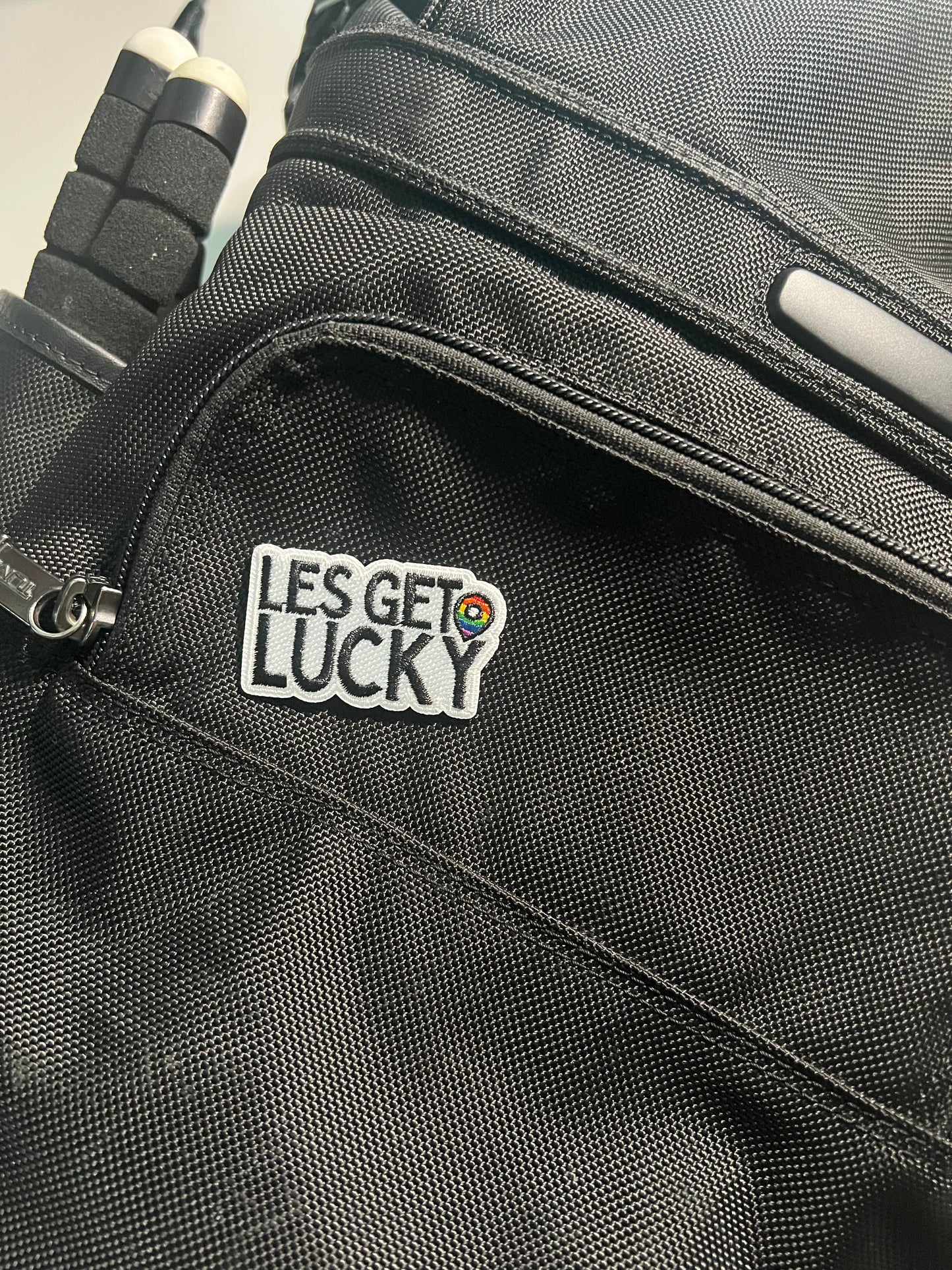 LGBTQ+ Embroidered Patch | LGBTQ+ Clothing Accessories | Lesbian Pride