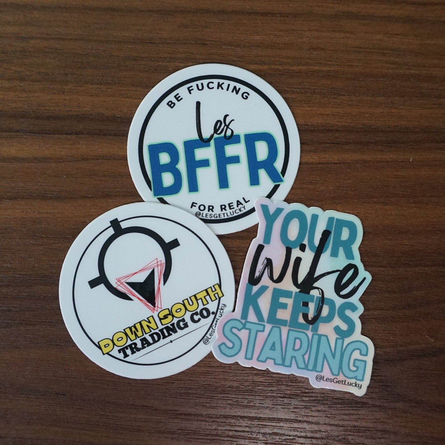 LGBTQ+ Sticker Bundle | Pride Accessories | Lesbian, Gay, Bisexual Merch | Car, Bottle, Laptop Sticker