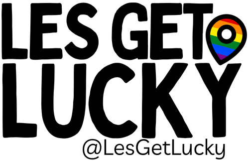 LesGetLucky logo