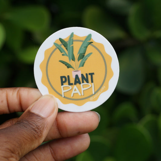 LGBTQ+ Sticker | Gardening Pride Accessories | Lesbian, Gay, Bisexual Merch | Car, Bottle, Laptop Sticker