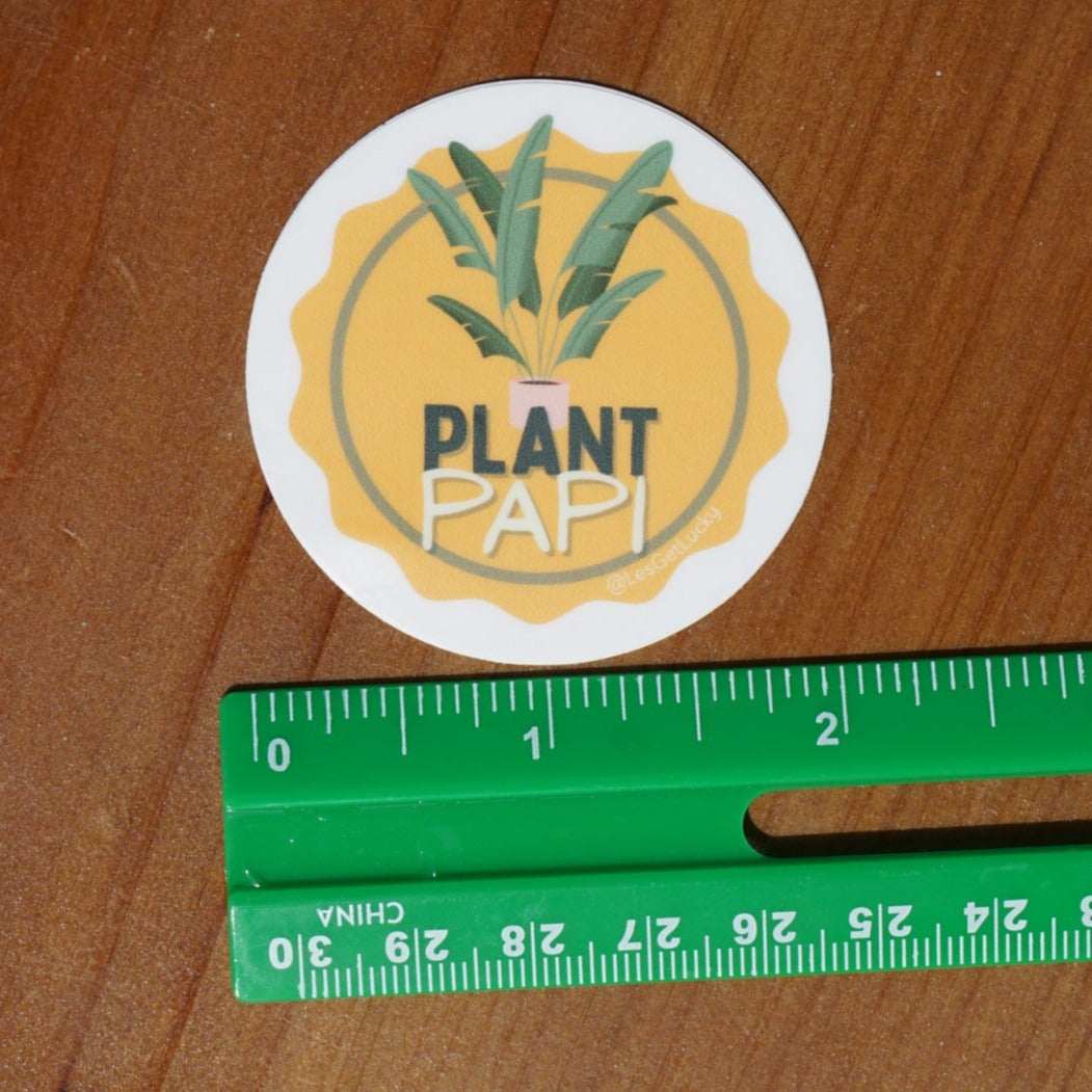 LGBTQ+ Sticker | Gardening Pride Accessories | Lesbian, Gay, Bisexual Merch | Car, Bottle, Laptop Sticker