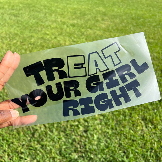 LGBTQ+ Pride Fabric Heat Transfer Vinyl | Iron On | Pride Accessories | Lesbian, Gay, Bisexual Merch