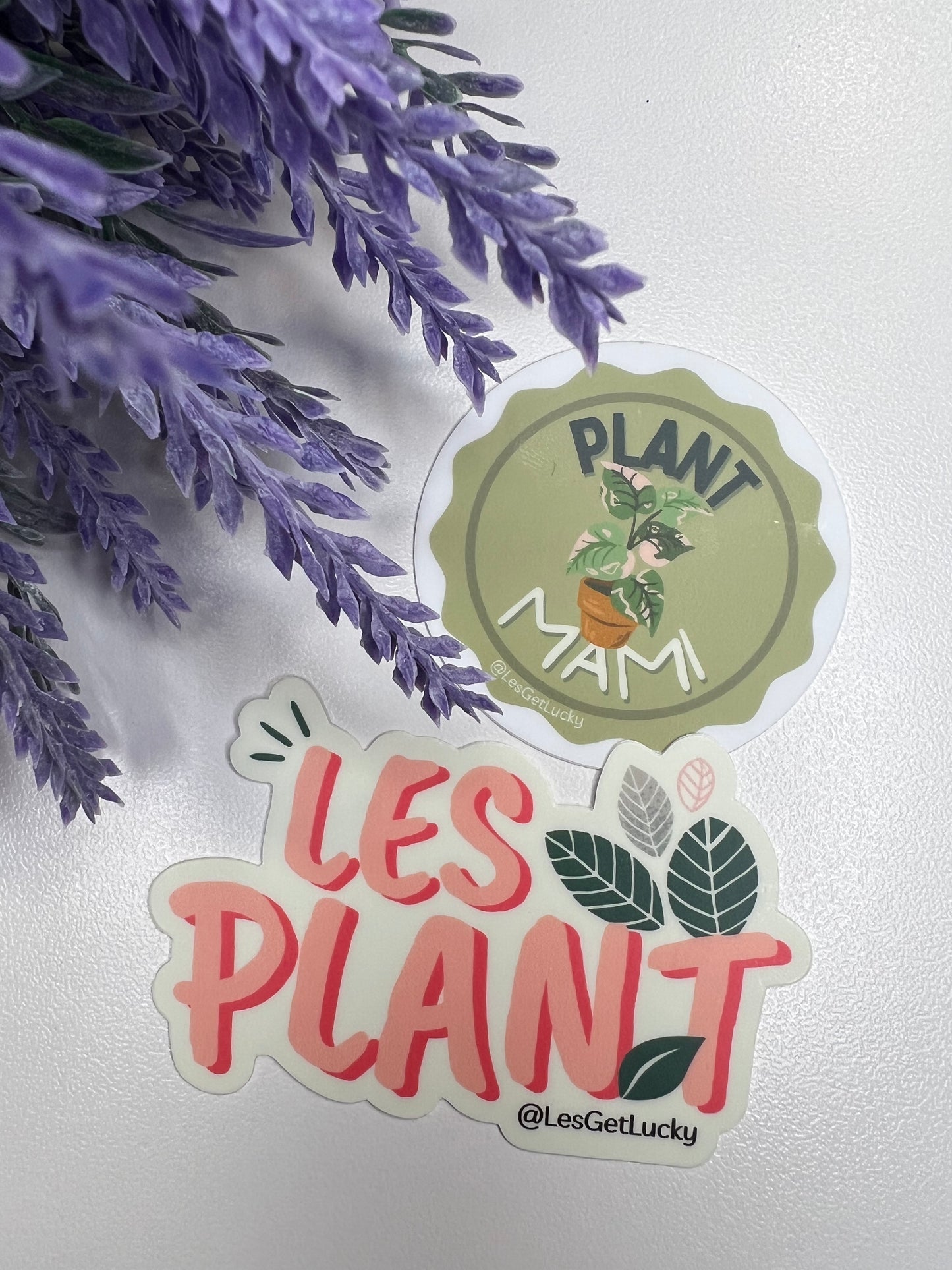 LGBTQ+ Vinyl Sticker Bundle | Gardening Hobby | Pride Accessories | Lesbian, Gay, Bisexual Merch