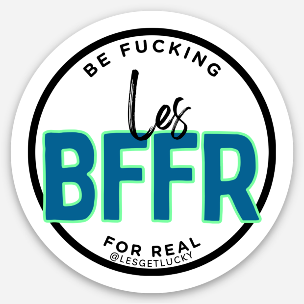 LGBTQ+ Sticker | Pride Accessories | Lesbian, Gay, Bisexual Merch | Car, Bottle, Laptop Sticker